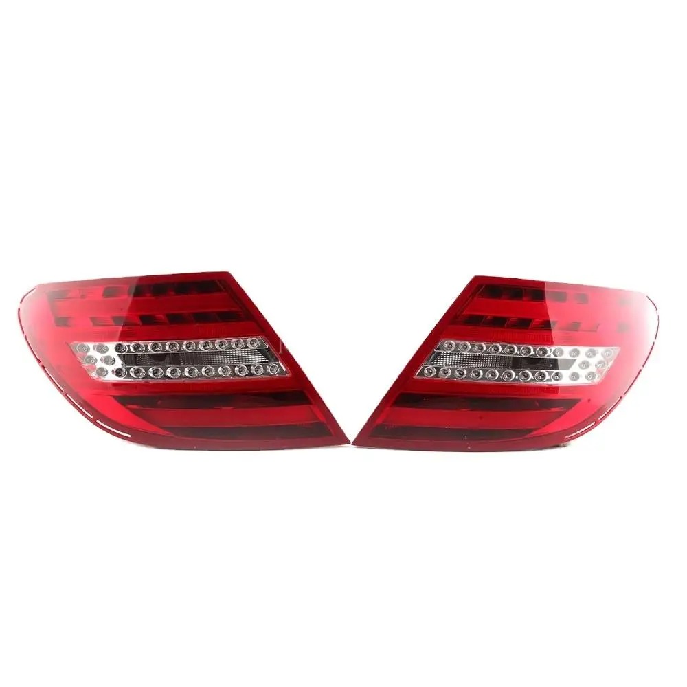 High Quality LED Tail Lamp Rear Light Left Right 2048203764/3864 For  W204 C CLASS 2011 2012 2013